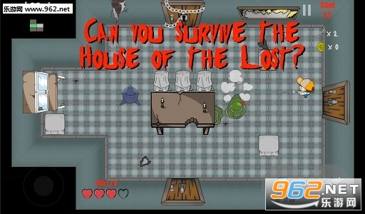 House of the Lost(��ʧ֮�����İ�)��ͼ1