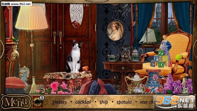 Detective Holmes(��̽����Ħ˹:Ѱ�����İ�)v1.1.005��ͼ3