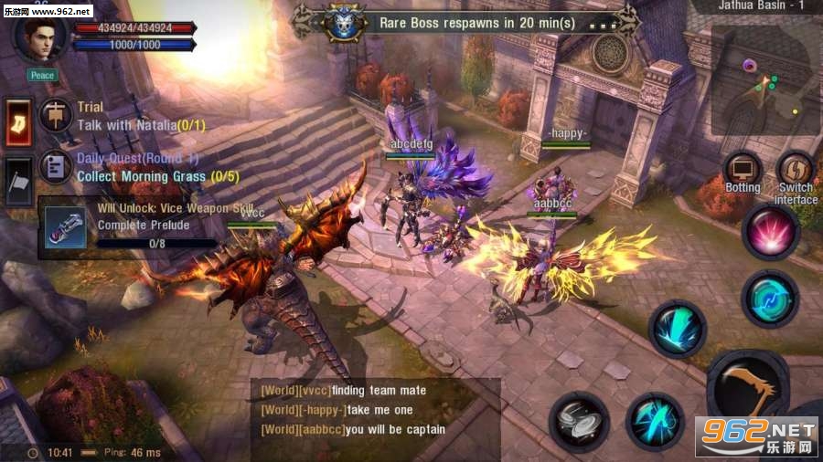 Blade Reborn(����֮�а�׿��)��ͼ0