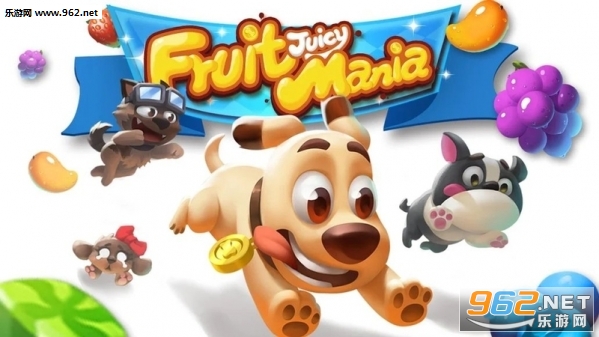 Fruit Juicy Mania(���������������ޱ�ʯ��)��ͼ0