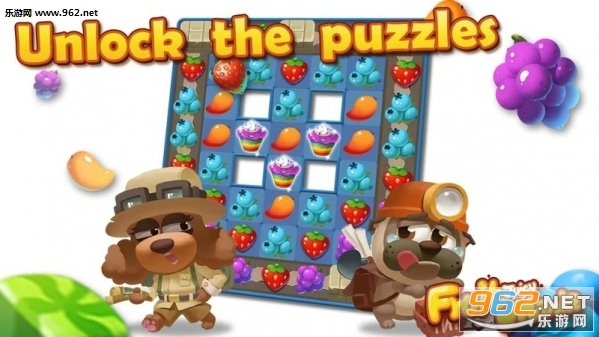 Fruit Juicy Mania(���������������ޱ�ʯ��)��ͼ2