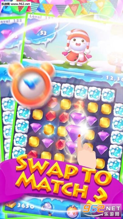 IceCrush2018(冰雪消除2018最新版)截图1