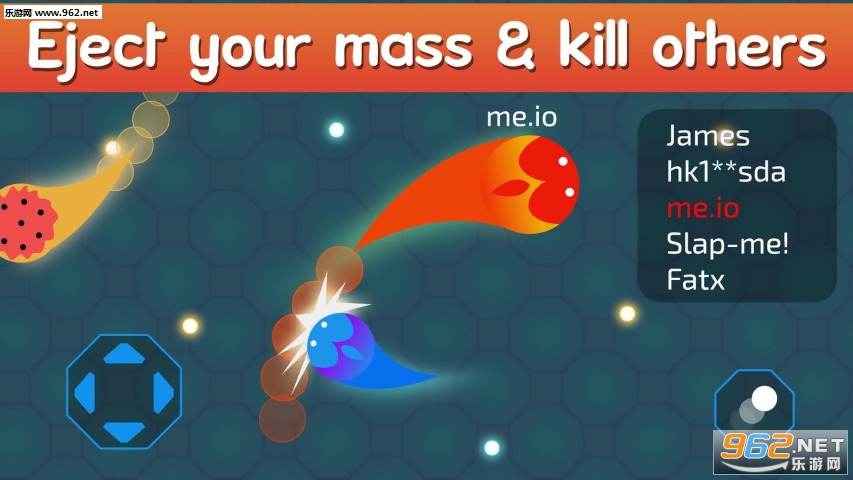 Snail.io(���С�ٷ���)��ͼ0