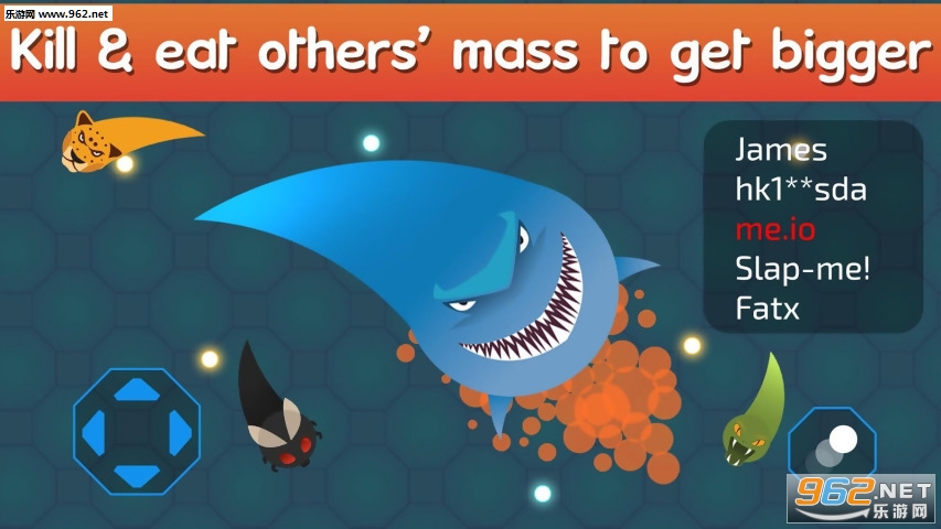 Snail.io(���С�ٷ���)��ͼ1
