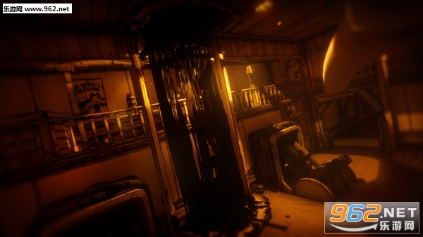 �������ӡ��(Bendy and the Ink Machine)���İ��ͼ0
