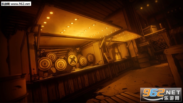 �������ӡ��(Bendy and the Ink Machine)���İ��ͼ2