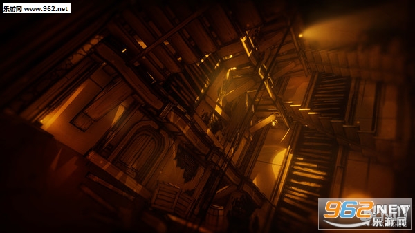 �������ӡ��(Bendy and the Ink Machine)���İ��ͼ3