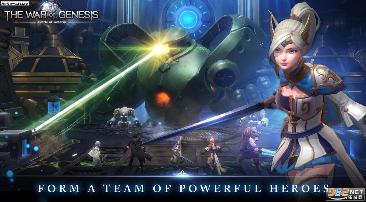 The War of Genesis(������ս����������ս�����İ�)��ͼ1