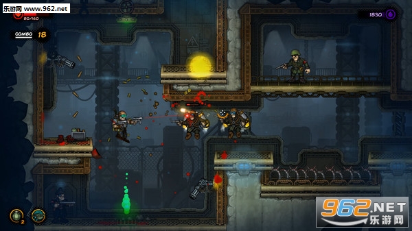 ���Ӣ��(The Badass Hero)PC��ʽ���ͼ1