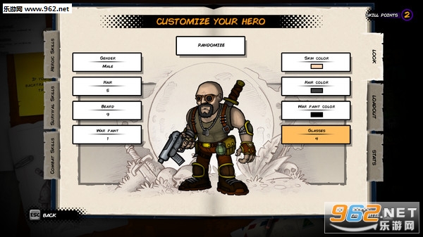���Ӣ��(The Badass Hero)PC��ʽ���ͼ3