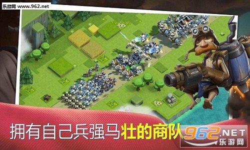 Caravan War(�̶�ս�����°�)��ͼ1