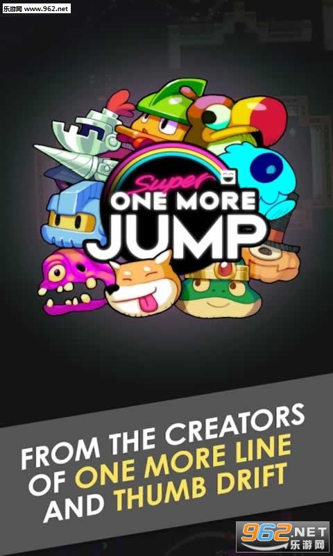 Super One More Jump��׿���ͼ0