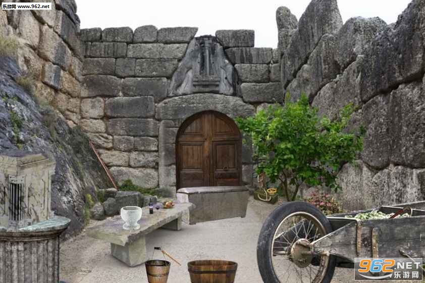 Old Stone House Escape(��ʯ��������׿��)��ͼ3