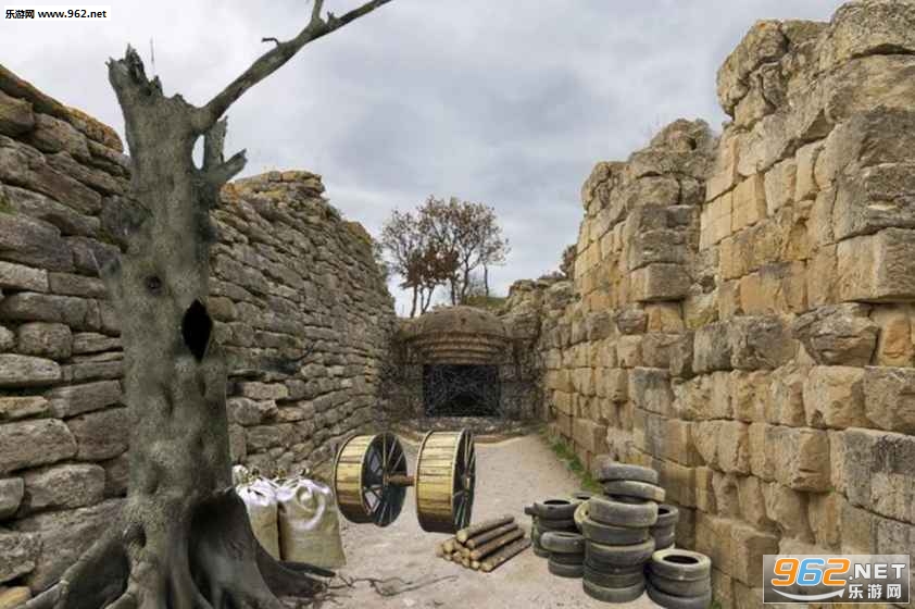 Old Stone House Escape(��ʯ��������׿��)��ͼ2
