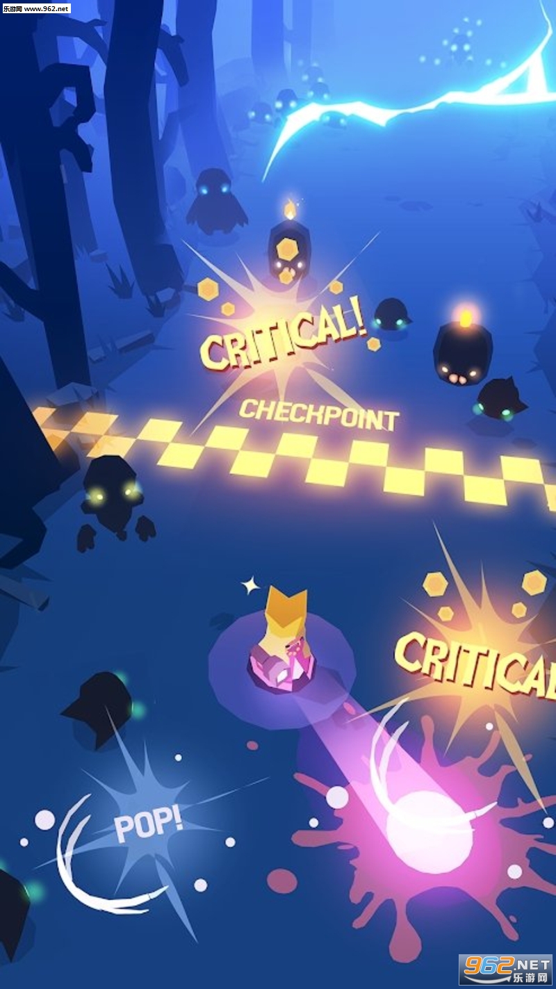 Ghost Pop!(Ghost Pop��׿��)v0.1��ͼ3