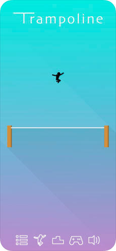 Trampoline(�Ĵ��ǳ��Ѱ�׿��)v1.0��ͼ0