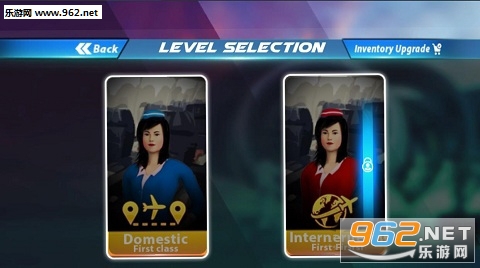 Sky?Girl?Flight?Attendant?Virtual?Air?Hostess?Game���Ů�����з���Ա��׿���ͼ1
