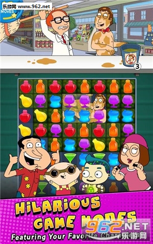 Family Guy(��һ���������˰�׿��)��ͼ0