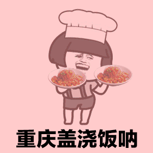 重庆盖浇饭表情包截图0