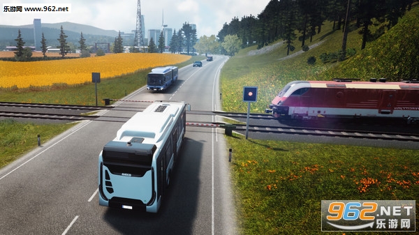 巴士模拟器18(Bus Simulator 18)破解联机版截图1