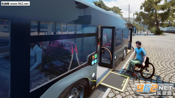 巴士模拟器18(Bus Simulator 18)破解联机版截图5