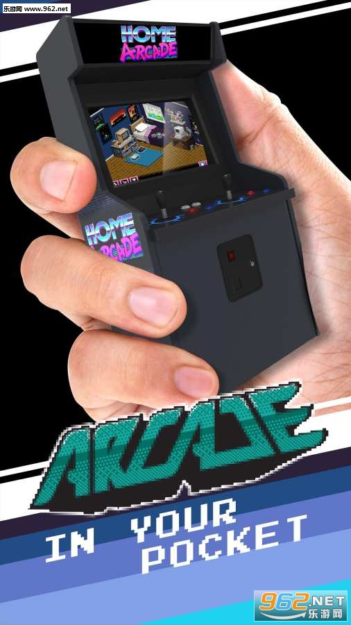 Home Arcade(��ͥ�ֻ����İ�)��ͼ1