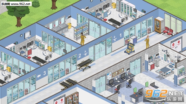 ҽԺ��Ŀ(Project Hospital)Steam���ͼ0