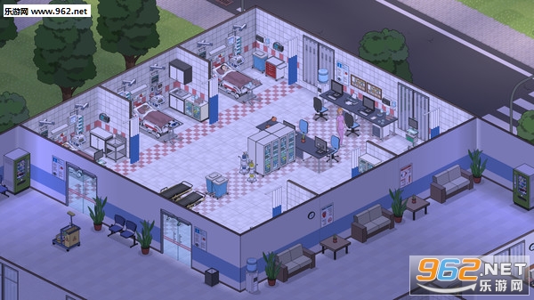 ҽԺ��Ŀ(Project Hospital)Steam���ͼ3