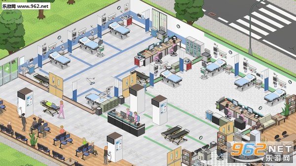 ҽԺ��Ŀ(Project Hospital)Steam���ͼ4