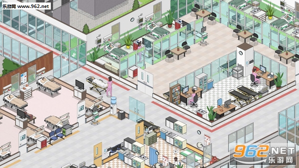 ҽԺ��Ŀ(Project Hospital)Steam���ͼ5