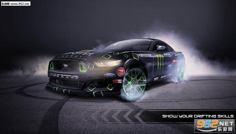 Drift and Race Online(Ư���������߰�׿��)��ͼ0