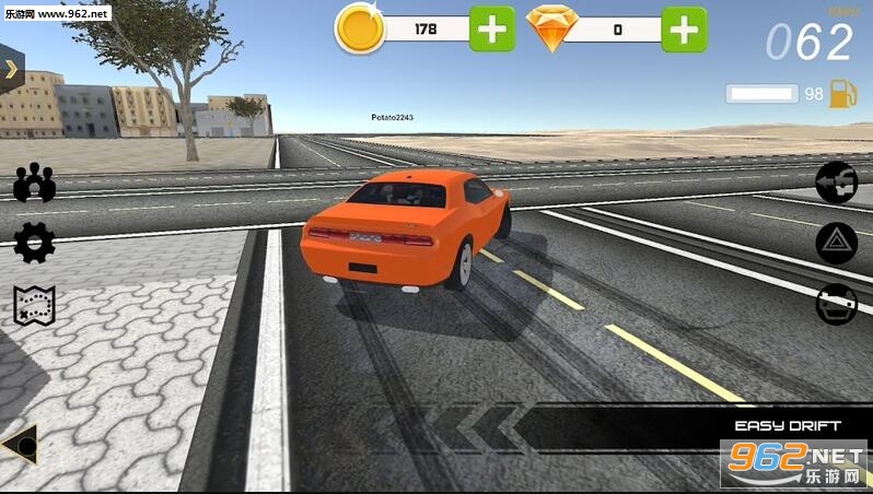 Drift and Race Online(Ư���������߰�׿��)��ͼ1