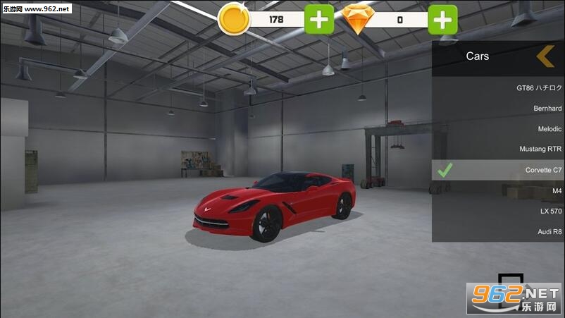 Drift and Race Online(Ư���������߰�׿��)��ͼ2