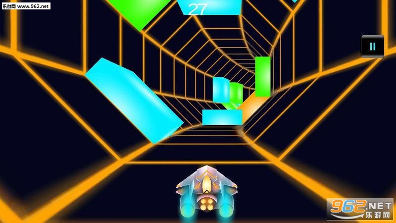 隧道穿梭3D中文版截图1