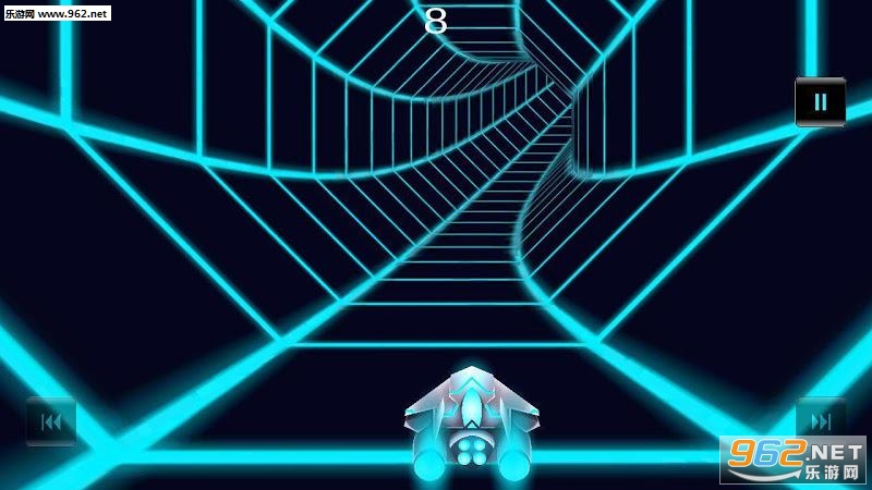 隧道穿梭3D中文版截图2
