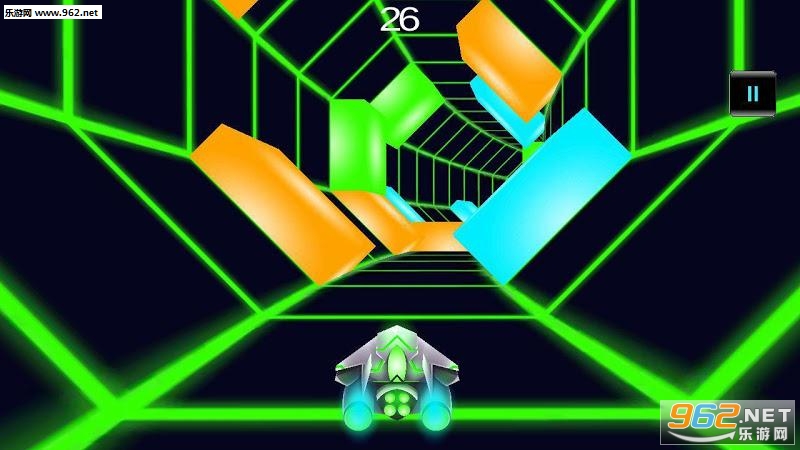 隧道穿梭3D中文版截图3