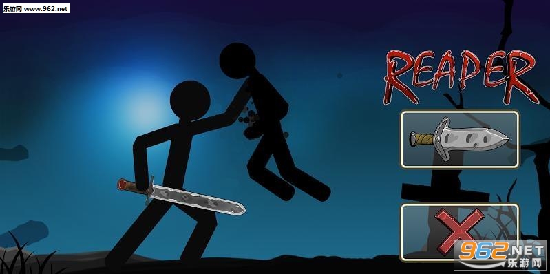 ������ո��Stickman Reaper��׿���ͼ0