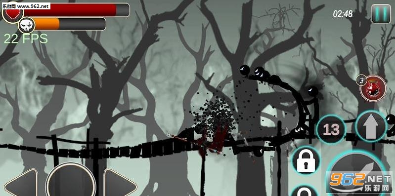 ������ո��Stickman Reaper��׿���ͼ1