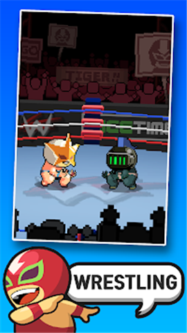 WrestleTiger(Wrestle Tiger��׿��)��ͼ1