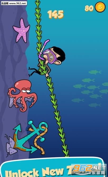 Risky Ropes(危险绳索安卓版)截图3