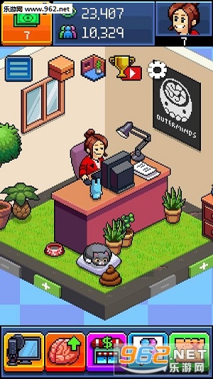 PewDiePies主播模拟器最新版截图2