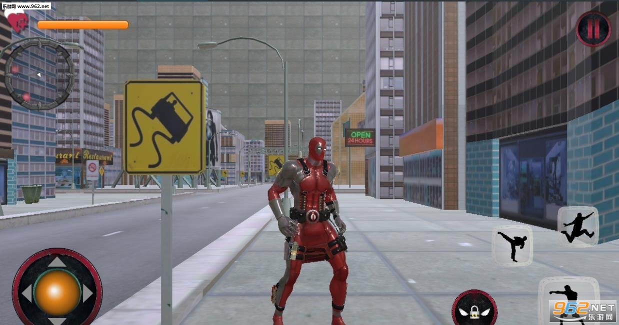 Ultimate Dead Fighting Pool Capoeira: Death Match(Death Match安卓版)截图1