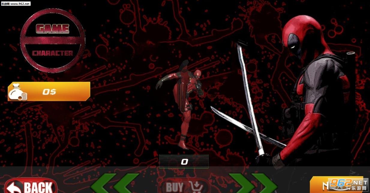 Ultimate Dead Fighting Pool Capoeira: Death Match(Death Match安卓版)截图2