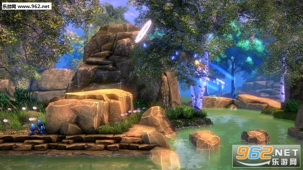 ħ������(Tower Hunter:Erzas Trial)Steam�ƽ���ͼ0