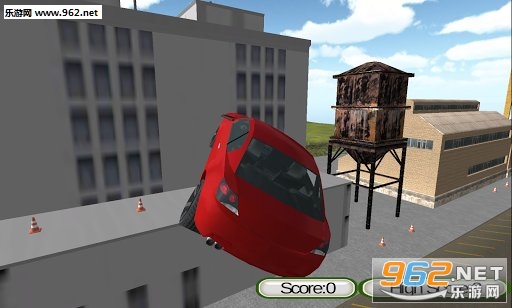 Car Crashers(汽车终结者安卓版)截图0