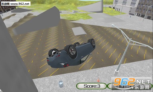 Car Crashers(汽车终结者安卓版)截图2