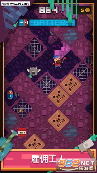 Diggerman(挖掘采矿模拟器最新版)截图0