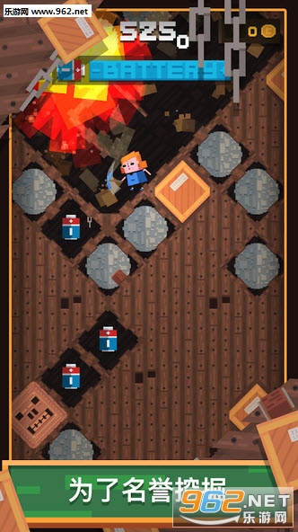 Diggerman(挖掘采矿模拟器最新版)截图1