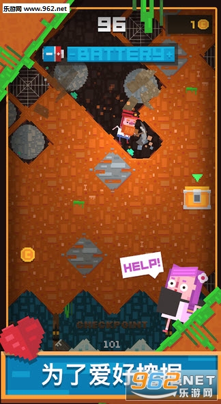 Diggerman(挖掘采矿模拟器最新版)截图2