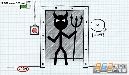 ����˵���ҹ����(StickmanFiveNightsSurvival)�ٷ����ͼ1